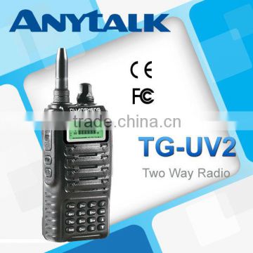 Quansheng TG-UV2 high quality dual band radio transceiver