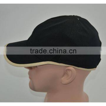 High Quality Six Panel Dry Fit Sports Hat Basseball Cap For Wholesale