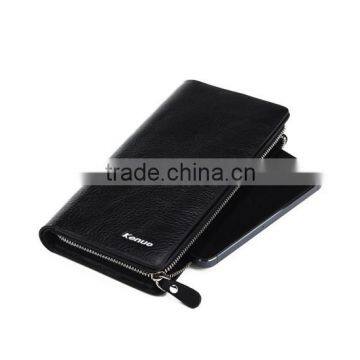 2014 new designer men wallet leather