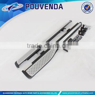 2013 Running boards / Side step for accessories CRV Honda