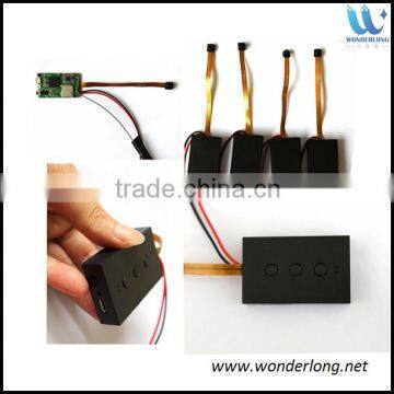 wifi camera module 1080P remote wireless hidden camera T300(WM25) wifi module