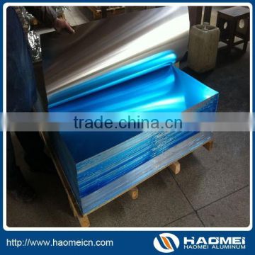 Polish Aluminum Mirror Sheet For Decoration