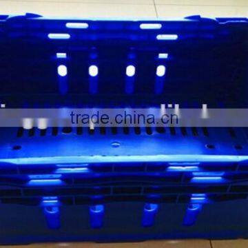 Plastic Vegetable Stacking Basket photo-3