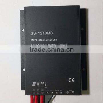 12/24V 10A MPPT Solar Charge Controller