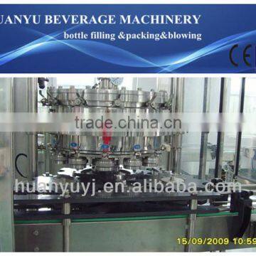 Pop-top Can Filling Machine For Carbonated Drinks