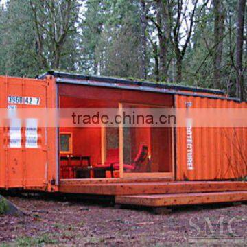 ready made container house