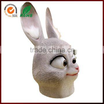 Factory Direct Sale Halloween Party Dance Costume Halloween Rabbit Mask