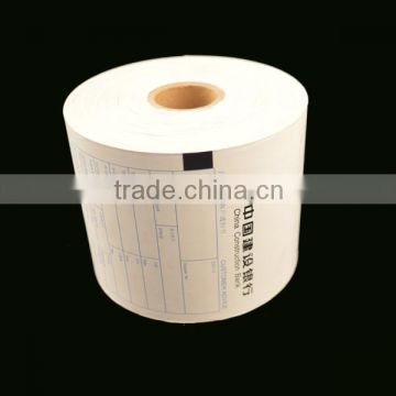 Pre-printing Thermal Roll Paper Selling, Bank Bill Printing