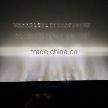 Upgraded 5D LED LIGHT BAR NEW Optics Len Super Lighting Concentrate IP67 CE ROHS off Road Lighting MZ 02D 300W 120W 52 Inch HOT photo-6