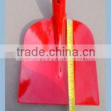 German Square Steel Garden Spade Shovel photo-4