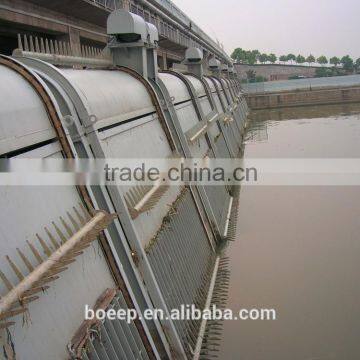 Automatic coarse screen for sewage treatment