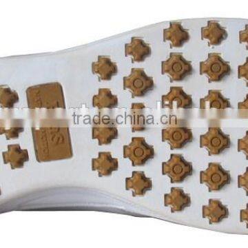 High Quality Golf Shoes Men With Microfiber Upper photo-4