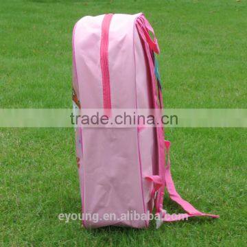 Zhejiang OEM Wholesale Cheap Girls School Backpack for Primary School Children photo-3