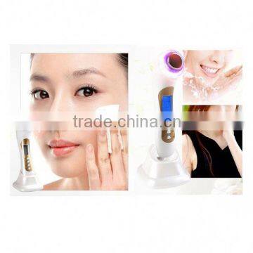 BEPERFECT BPm0152- Travel Size Facial Beauty Care Ultrasonic Massage Machine photo-2