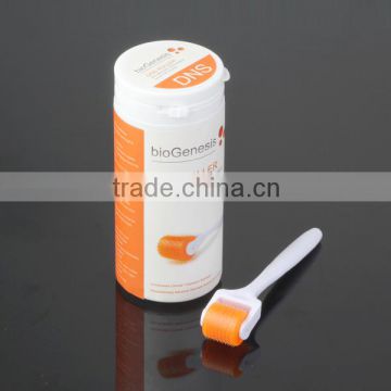 DNS Titanium Microneedle Derma Roller Anti Ageing Scar Acne Derma rollers