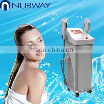 3-handles ipl laser hair removal ipl handpiece