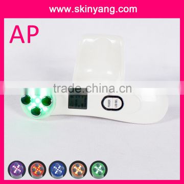 skinyang rf radio frequency anti wrinkle device with Electric current EMS Skin Care Anti Aging /Wrinkle Device