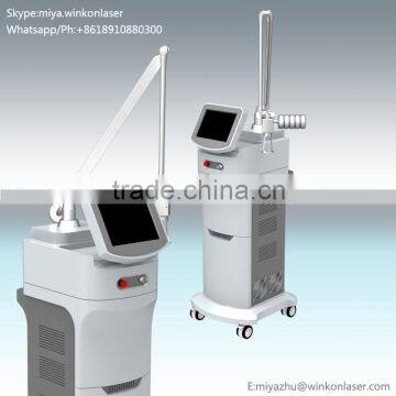 Laser Acne Removal Price Fractional CO2 Laser photo-2