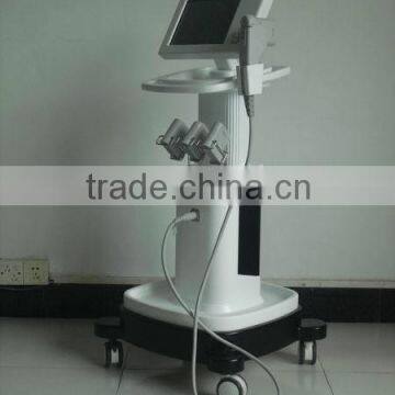 Deep Wrinkle Removal Patients' High Satisfaction Cavitation Hifu Machine For Wrinkle Removal Multi-polar RF photo-2