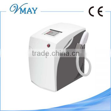 Skin Rejuvenation Hair Removal Ipl Elight Multifunction Rf Machine For Home Use VH603 1-50J/cm2