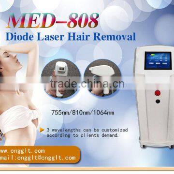 Promotion 808nm d Diode Laser Equipment for All Kinds of Hair Removal photo-2