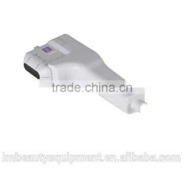 Portable Best Korea HIFU High Eye Lines Removal Intensity Focused Ultrasound Face Lift Machine photo-4