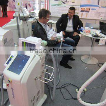 Cooling Summer Supply CE Marked Coolplas Cryolipolisis Vacuum Machine