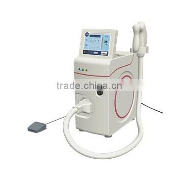 Vascular Treatment Super E-light+SHR System/ Portable E Light Ipl Rf Device Portable