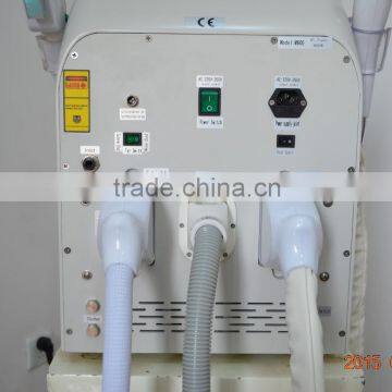 Portable Multifuntional Beauty Machine Tattoo Removal Hair Removal rf Elight Yag photo-5