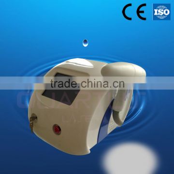 portable nd yag laser tattoo removal machine/ laser stretch marks removal