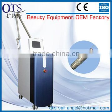 Q switched nd yag laser tattoo removal& beuty equipment Q100 tattoo removal