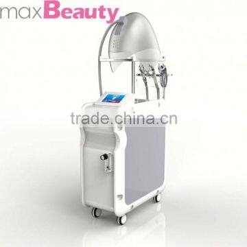 Wrinkle Removal Popular Effective Jet Peel Oxygen Facial Mask Machine(factory) Facial Rejuvenation