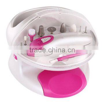 YF-1116 Electric Manicure Pedicure Set 13-in-1 System