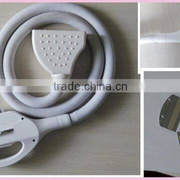 Double Handles Elight IPL Yag Laser Machine for Hair Removal and Tattoo Removal