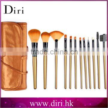 12pcs Professional High Quality Makeup Brushes