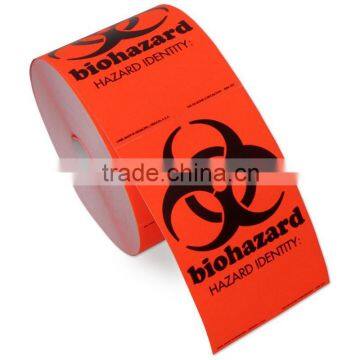 Premium quality biohazard bags, biohazard paper for sale