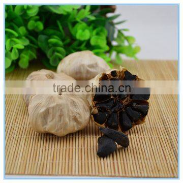 Chinese black garlic made by black garlic box fermenter