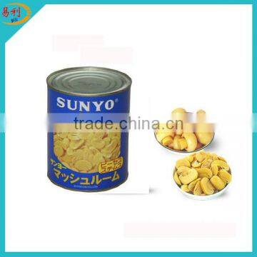 Canned oyster mushroom in brine 425g