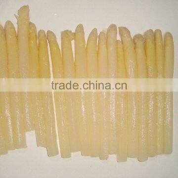 Canned White Asparagus
