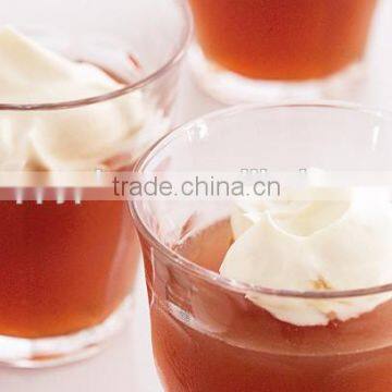 Black Tea Jelly Powder for Dessert or Bubble Tea