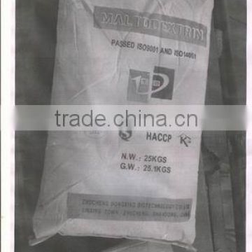 DE 10-20 MALTODEXTRIN FOOD GRADE