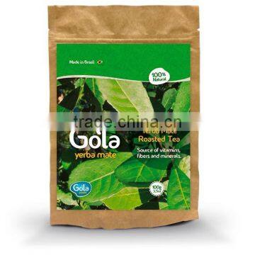 YERBA MATE ROASTED LEAVES 100g - GOLA YERBA MATE