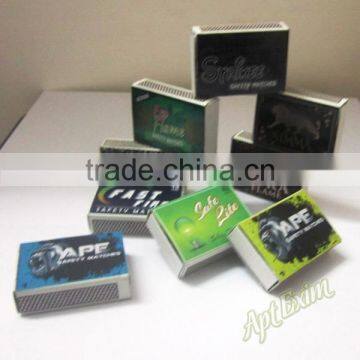 Matches - Wooden Bbq Small Safety Matches on Sale photo-6