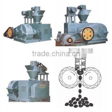 dry powder hydraulic ball pressing equipment /hydraulic ball pressing machine/dry powder briquette ball press machine