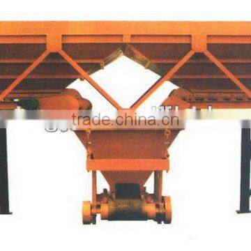 PLD800 concrete batching plant machine