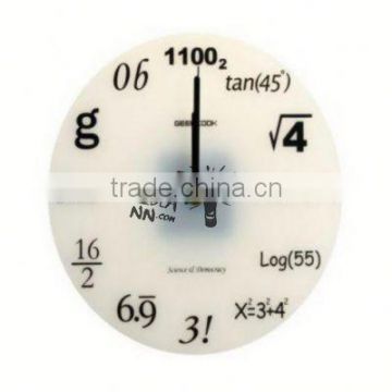 hot sale wooden clock