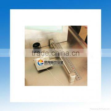 Advanced Semi-automatic Sausage Tying Knotting Machine photo-6