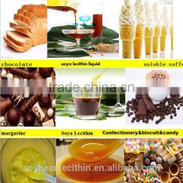 Lecithin plant supply Liquid Soy Lecithin