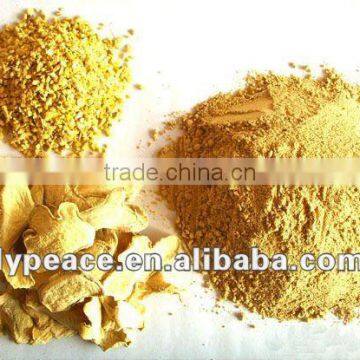 delicious ginger flakes/granules/powder with perfect quality