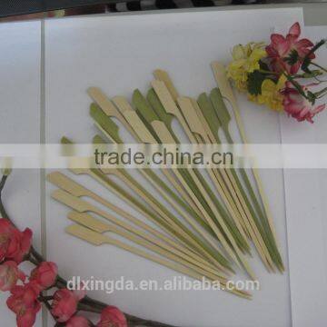 Bamboo Tiepao Skewers, Bamboo Flag Skewers photo-3